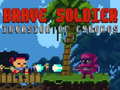 Jeu Brave Soldier Invasion Of Cyborgs
