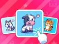 Jeu Cute Animal Cards