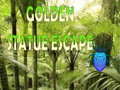 Jeu Golden Statue Escape 
