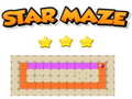 Jeu Star Maze