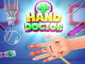 Jeu Hand Doctor