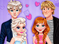 Jeu Annie & Eliza Double Date Night