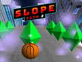 Jeu Slope City 2