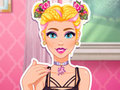 Jeu Audrey's Beauty Makeup Vlogger Story