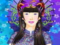 Jeu Asian Girl Makeup