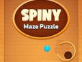 Jeu Spiny Maze Puzzle