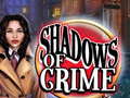 Jeu Shadows of Crime