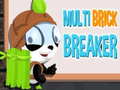 Jeu Multi Brick Breaker