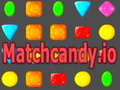 Jeu Matchcandy.io