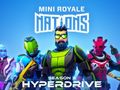 Jeu Mini Royale: Nations Season 3