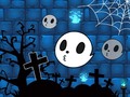 Jeu Halloween Ghost Balls