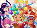 Jeu Winx Easter Egg Games