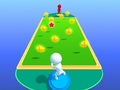 Jeu Frisbee Game