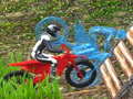 Jeu BikeTrial Forest Road 2022