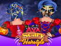 Jeu Ava Scary Hairstyles