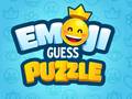 Jeu Emoji Guess Puzzle