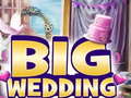 Jeu Big Wedding