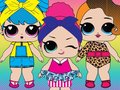 Jeu Lol Doll Avatar Creator