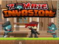 Jeu Zombie Invasion