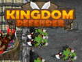 Jeu Kingdom Defender