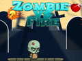 Jeu Zombie vs Fire