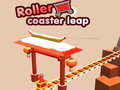 Jeu Roller coaster leap