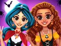 Jeu BFFs Happy Halloween Party
