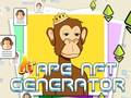 Jeu Lit Ape NFT Generator