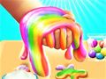 Jeu ASMR Slime Maker DIY