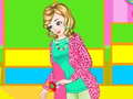 Jeu Babysitter Dress up