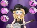 Jeu Rockstar Dress Up