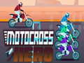 Jeu Motorcross Hero