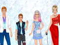 Jeu Superstar Family Dress Up