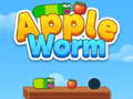 Jeu Apple Worm