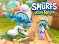 Jeu The Smurfs Skate Rush