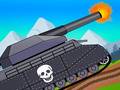 Jeu Tank Wars