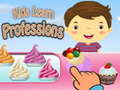 Jeu Kids Learn Professions