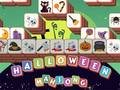 Jeu Halloween Mahjong 
