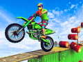 Jeu Bike Stunts Driving 2022