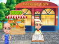 Jeu Cooking Cafe