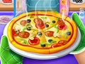 Jeu Pizza Maker Master Chef