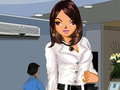 Jeu Office Girl Dress up