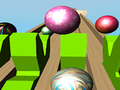 Jeu Marble ball 3d 