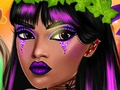 Jeu Makeup Studio Halloween