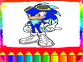Jeu Super Anime Coloring Book For All Ages 
