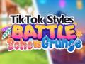 Jeu TikTok Styles Battle Boho vs Grunge