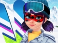 Jeu Mask lady sky time
