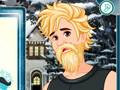 Jeu Kristoff Icy Beard Makeover
