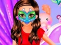 Jeu Besties Face Painting Artist