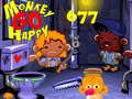 Jeu Monkey Go Happy Stage 677